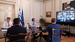 ΥΠΟΥΡΓΙΚΟ ΣΥΜΒΟΥΛΙΟ ΜΕΣΩ ΤΗΛΕΔΙΑΣΚΕΨΗΣ