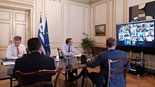 ΥΠΟΥΡΓΙΚΟ ΣΥΜΒΟΥΛΙΟ ΜΕΣΩ ΤΗΛΕΔΙΑΣΚΕΨΗΣ