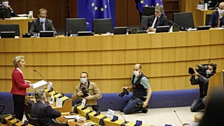 Η ΟΥΡΣΟΥΛΑ ΒΟΝ ΝΤΕΡ ΛΑΪΑΝ