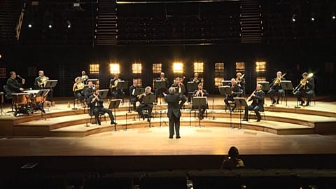 Es klingt, es spielt: Pariser Orchester beendet Coronavirus-Zwangspause