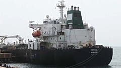 El barco Fortune atraca en Venezuela