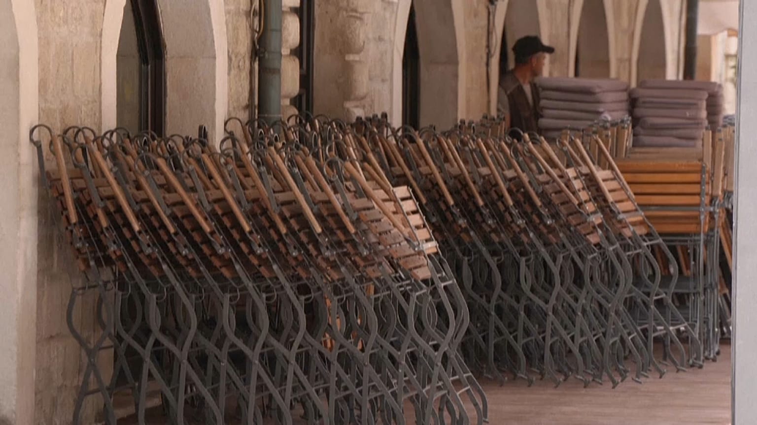 Lockdown e disoccupazione