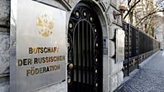 Russische Botschaft in Berlin