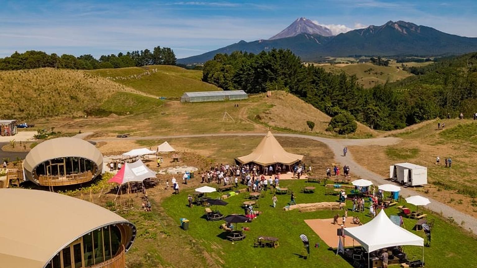 Green School NZ