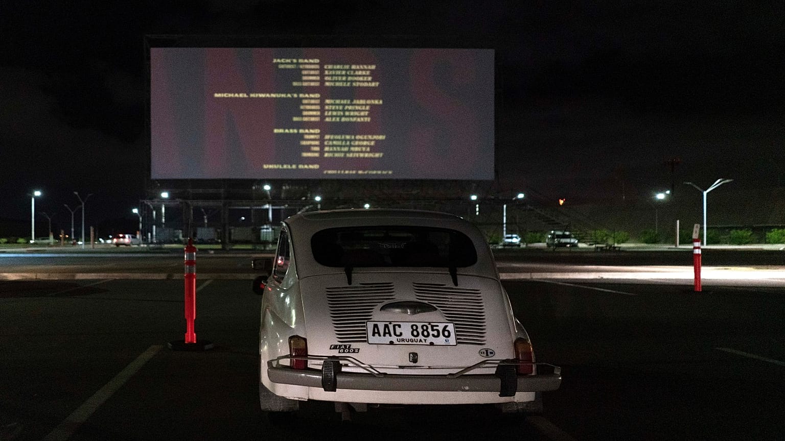 Après le confinement, la recrudescence des cinémas drive-in