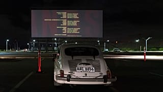 عروض سينمائية من السيارات