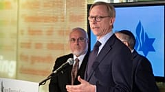 ABD'nin İran Özel Temsilcisi Brian Hook 
