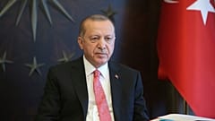 Cumhurbaşkanı Recep Tayyip Erdoğan
