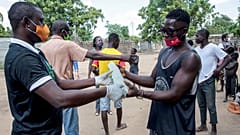 Pandemia de covid-19 em Angola 