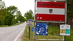 Osztrák határ