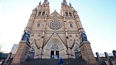 Sydney'deki St. Mary's Katedrali 