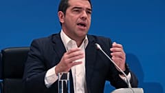 Ο πρόεδρος του ΣΥΡΙΖΑ Αλέξης Τσίπρας