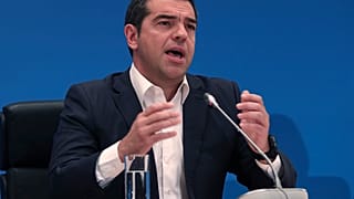 Ο πρόεδρος του ΣΥΡΙΖΑ Αλέξης Τσίπρας