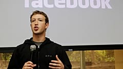 Facebook CEO’su Mark Zuckerberg
