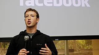 Facebook CEO’su Mark Zuckerberg