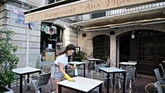 Restaurant in Saint-Jean-de-Luz