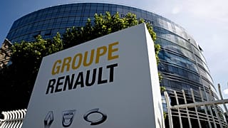 Fabricante automóvel francês enfrenta dificuldades financeiras