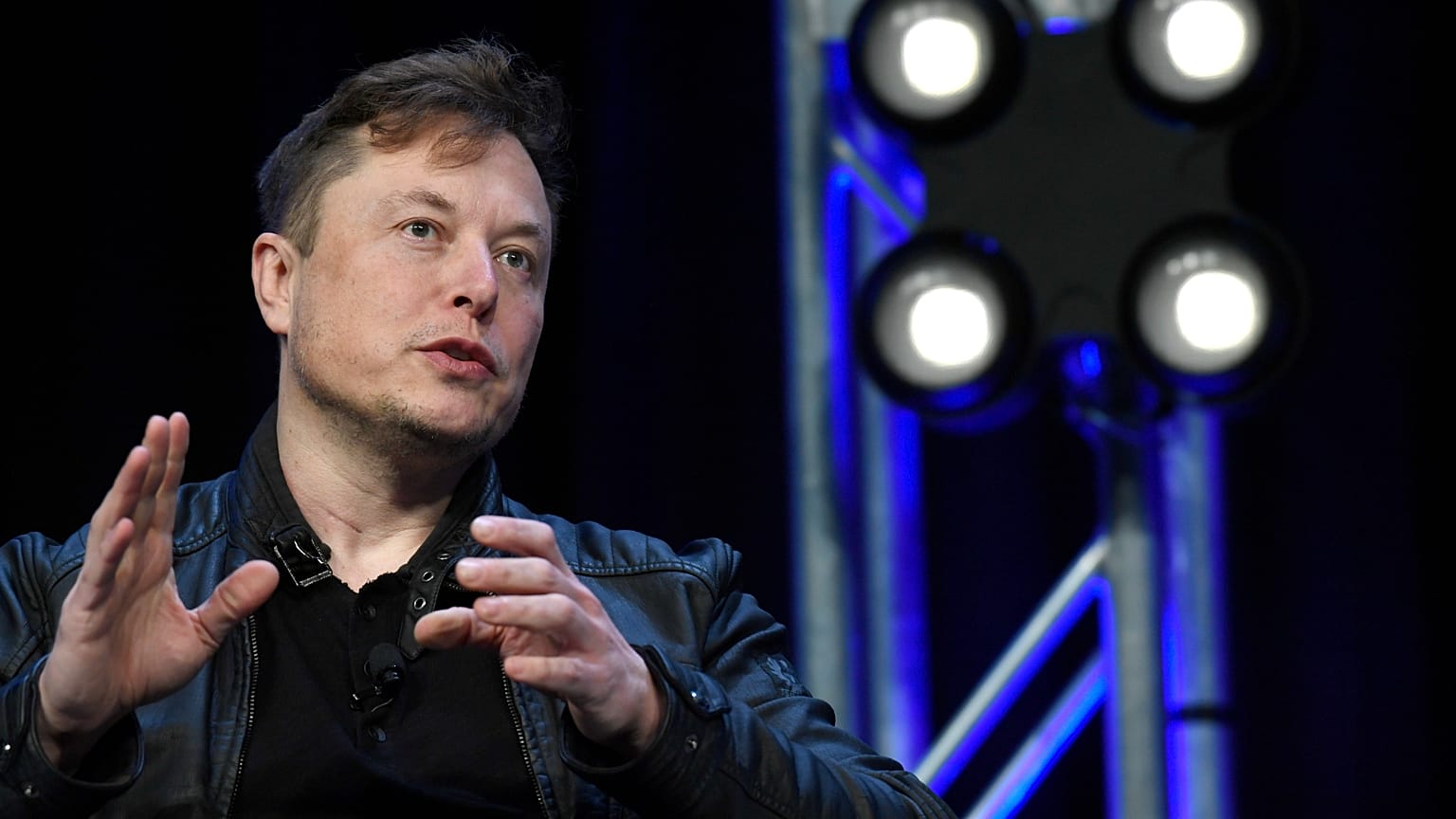 Elon Musk