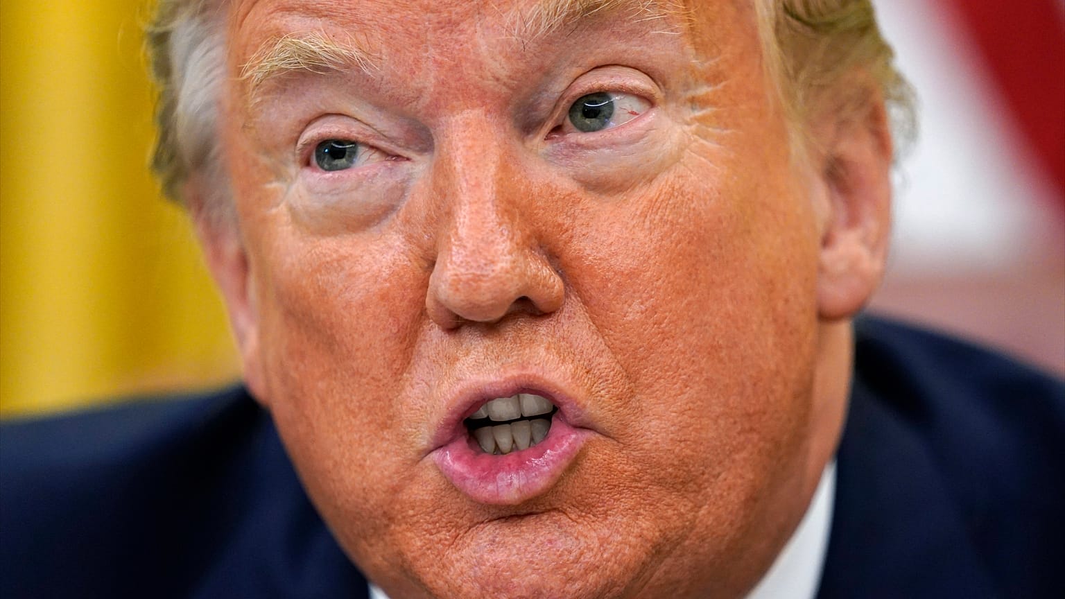 ABD Başkanı Donald Trump