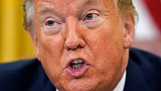 ABD Başkanı Donald Trump