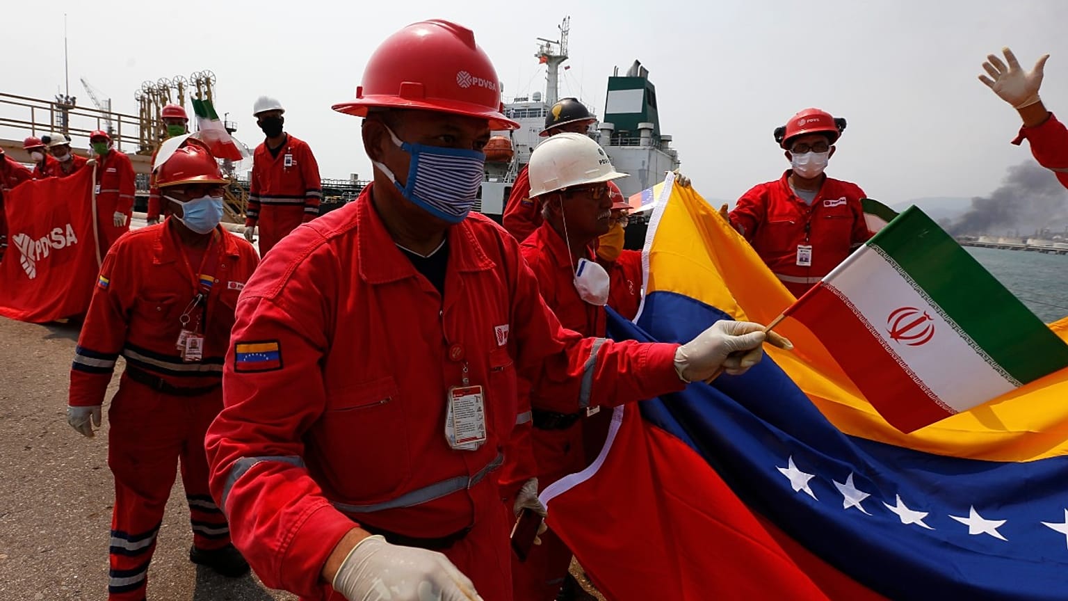 Iran Venezuela
