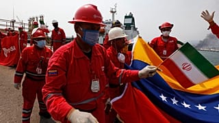Iran Venezuela