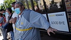 Renault-Sparplan: Gewerkschaften kündigen Proteste an