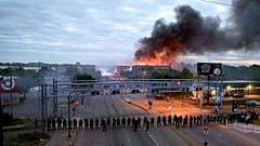Minneapolis'te acil durum