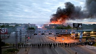 Minneapolis'te acil durum