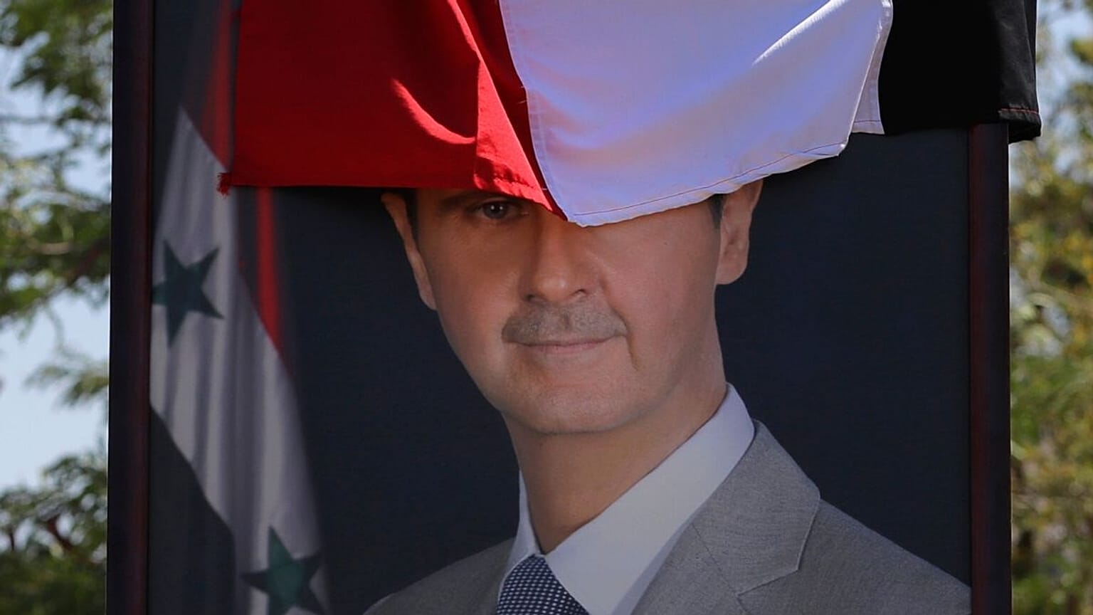 بشار اسد