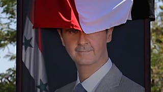 بشار اسد