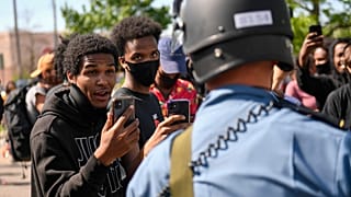 Protestos em Minneapolis