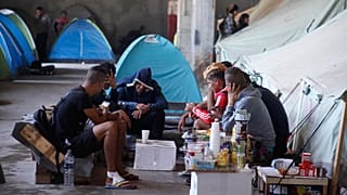 δομη προσφύγων