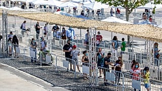 Τορεχόν ντε Αρδόθ: Μαζικά τεστ κατα του κορωνοϊού