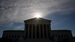 Yüksek Mahkeme Binası/ Washington