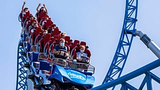 Europa Park reabriu com novas regras