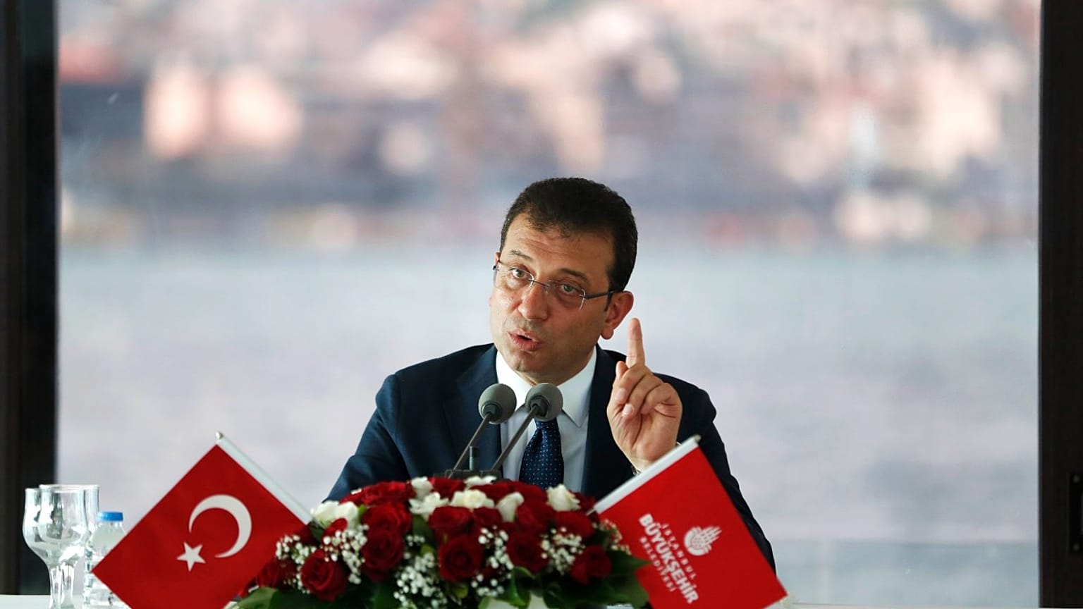 Ekrem Imamoglu