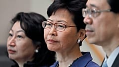 Hong Kong Yarı Özerk Yönetimi 
