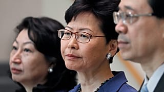 Hong Kong Yarı Özerk Yönetimi 