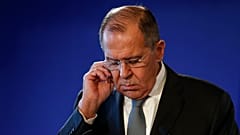 Rusya Dışişleri Bakanı Sergey Lavrov