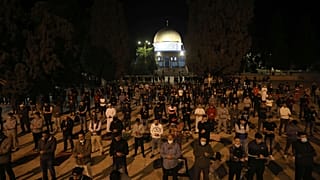 إعادة فتح المسجد الأقصى في القدس