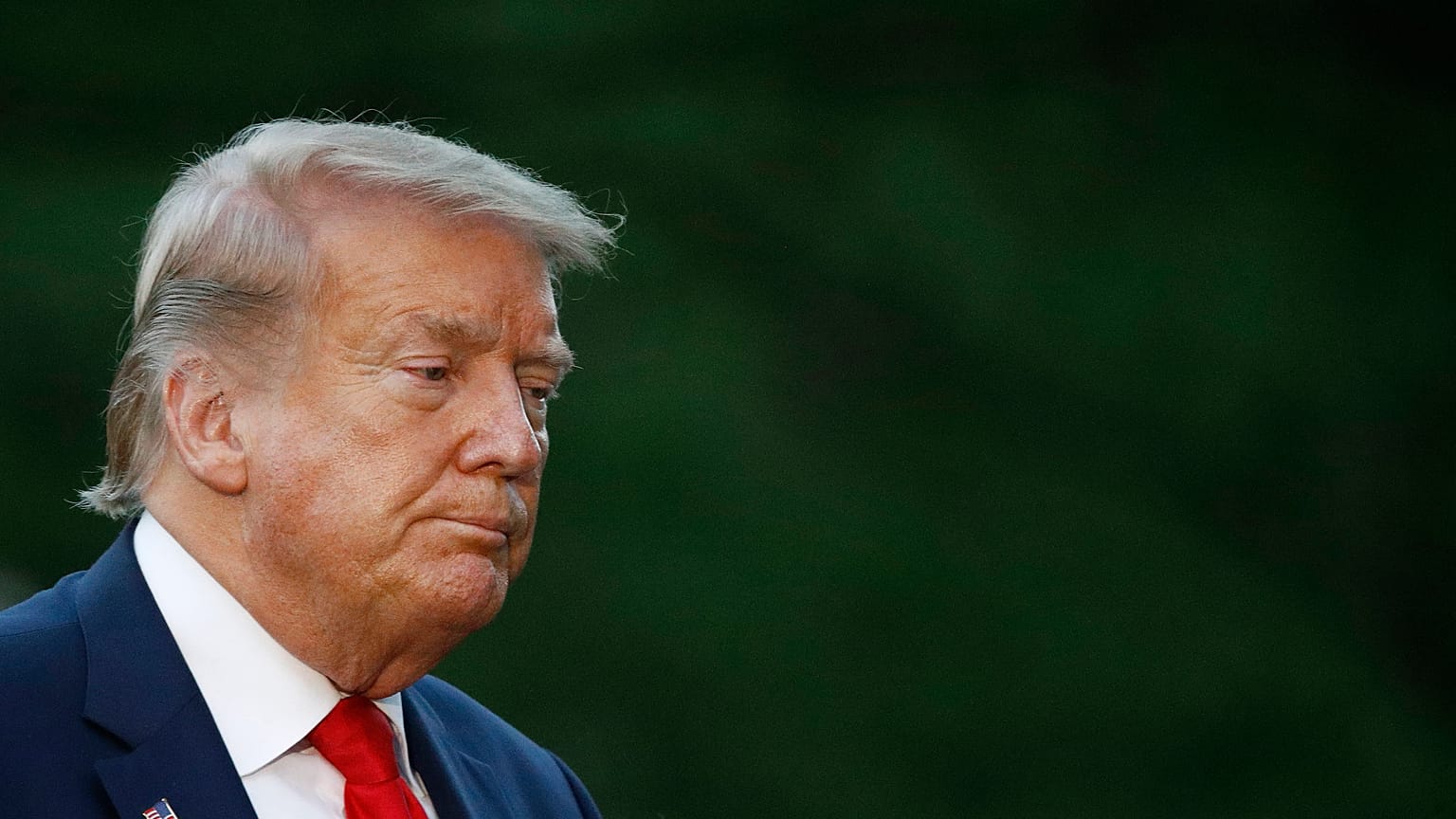 ABD Başkanı Donald Trump 