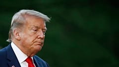 ABD Başkanı Donald Trump 