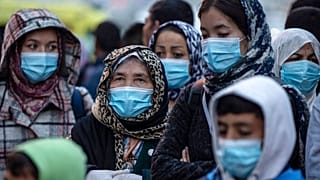 پناهجویان در یونان