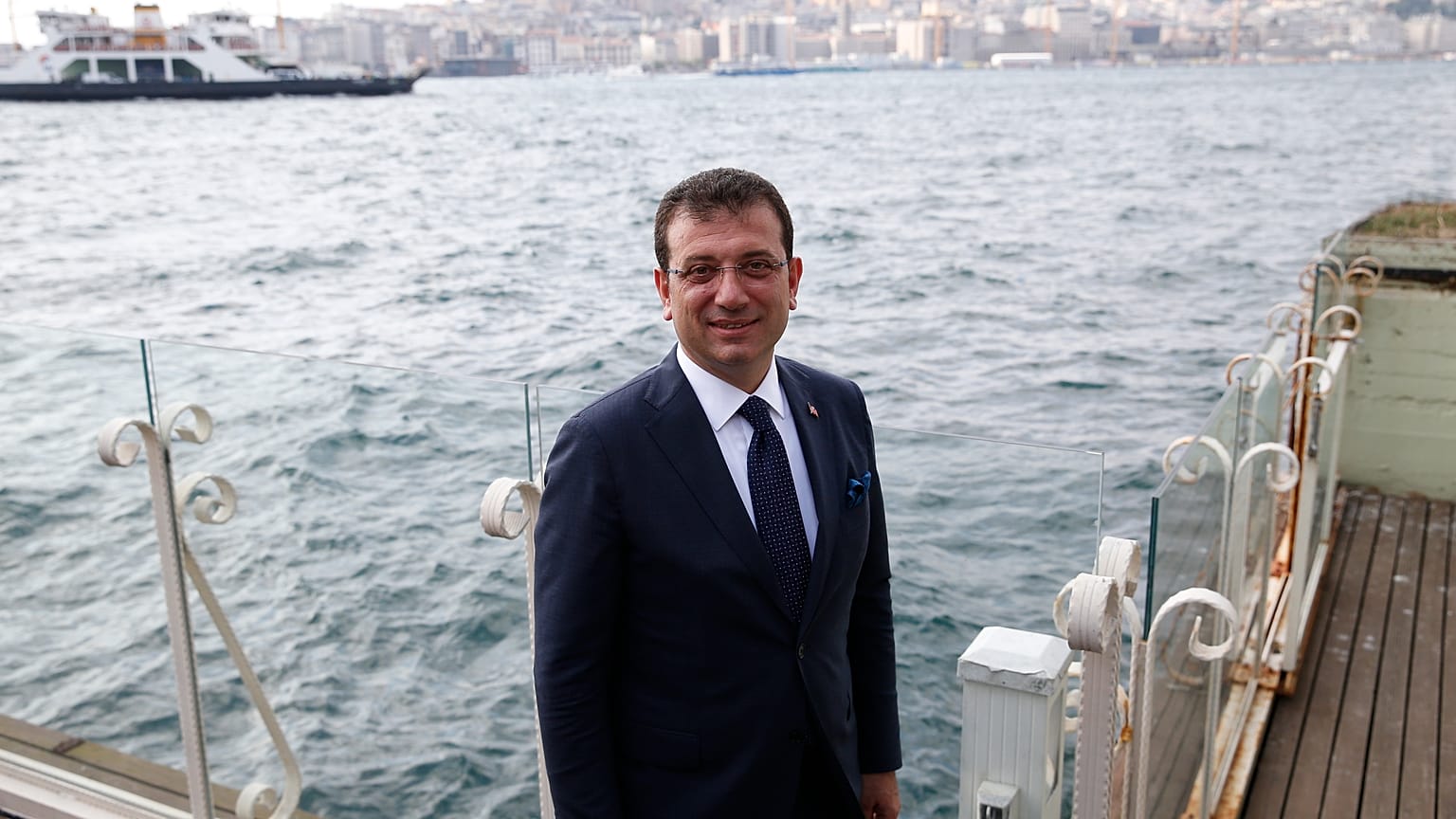 Ekrem İmamoğlu