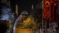 Ankara Kocatepe Camii