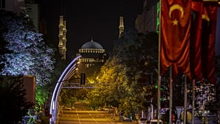 Ankara Kocatepe Camii