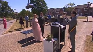Der schönste Tag im Leben - mit Abstand