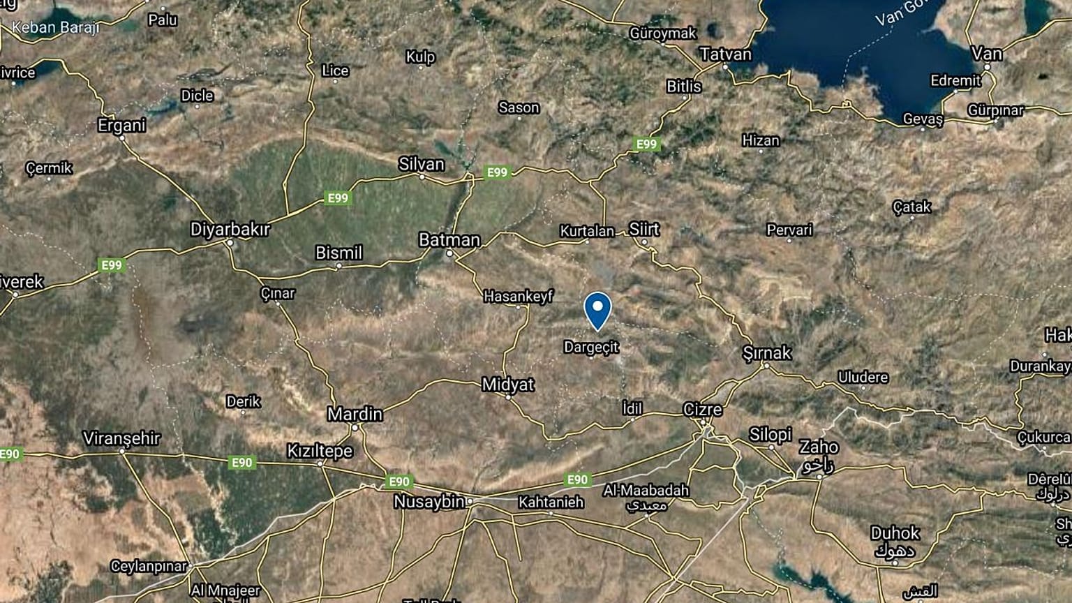 Dargeçit / Mardin