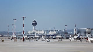 Το αεροδρόμιο ΕΛ ΒΕΝΙΖΕΛΟΣ